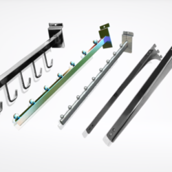 Кронштейн для торгового магазина