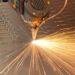 лазерная резка