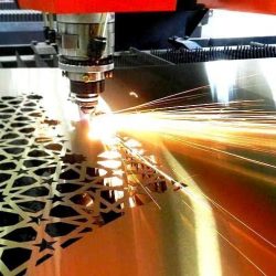 лазерная резка