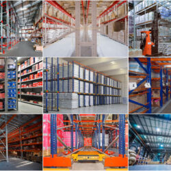 Паллетные системы хранения