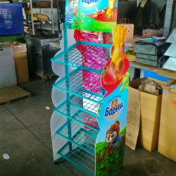 38-Стойка-Барни-металлическая-код-10-138