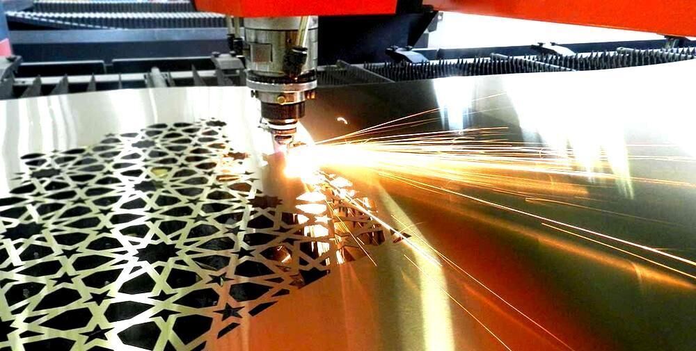 лазерная резка